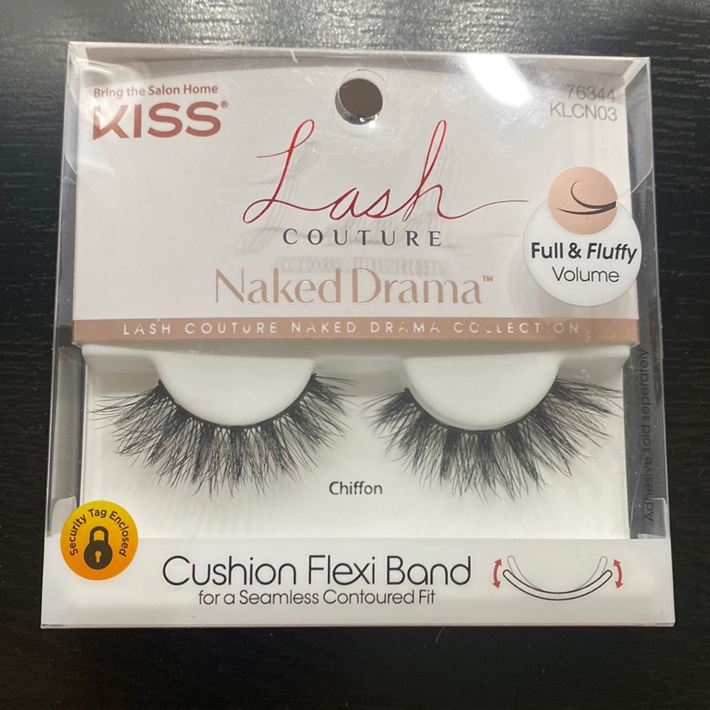 Kiss eyelashes
